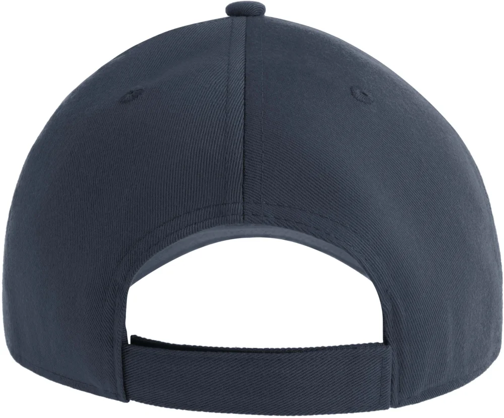 6 Panel Baseball Kappe