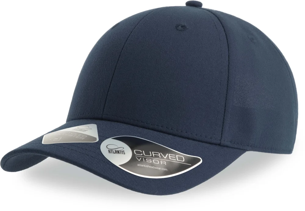 6 Panel Baseball Kappe