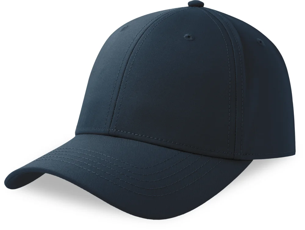 6 Panel Baseball Kappe