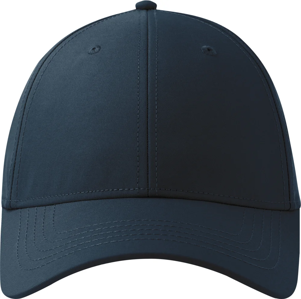6 Panel Baseball Kappe