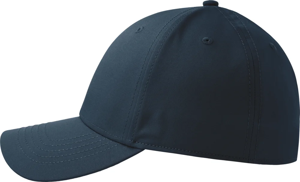 6 Panel Baseball Kappe