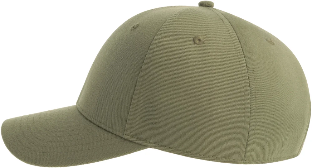 6 Panel Baseball Kappe
