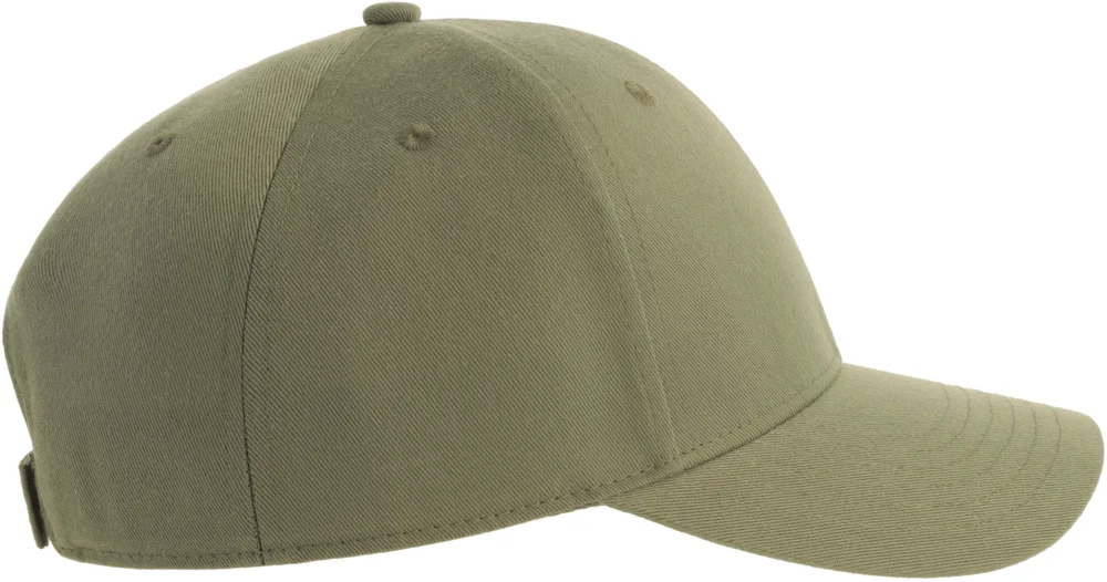 6 Panel Baseball Kappe