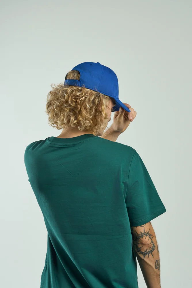 6 Panel Baseball Kappe