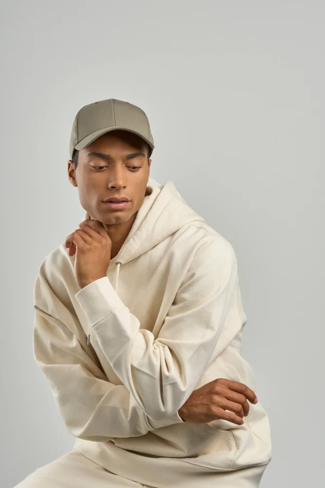 6 Panel Baseball Kappe
