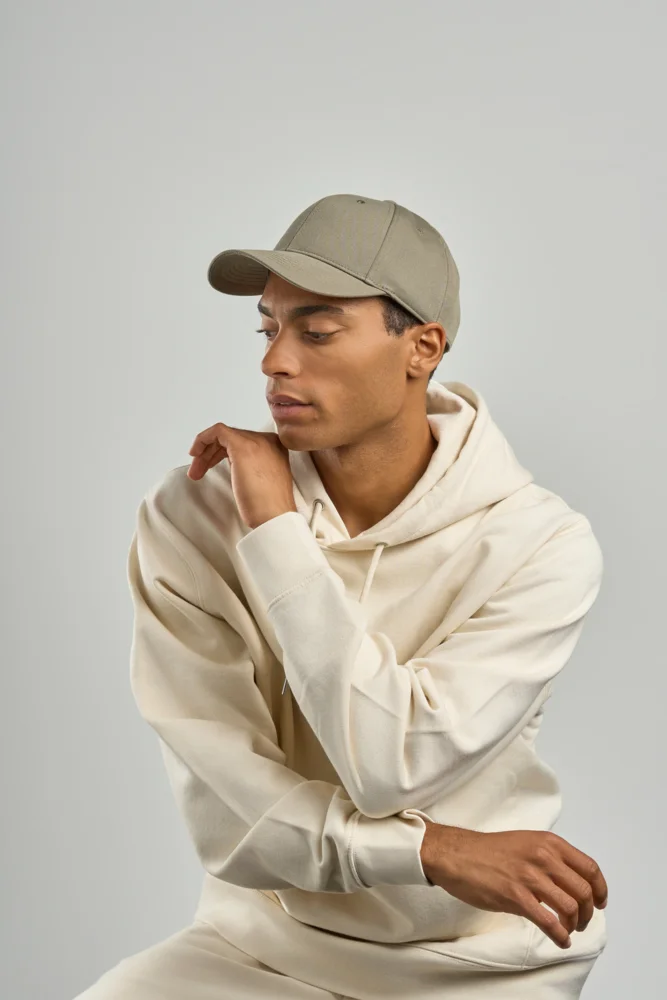 6 Panel Baseball Kappe