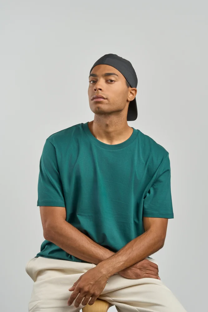 6 Panel Baseball Kappe