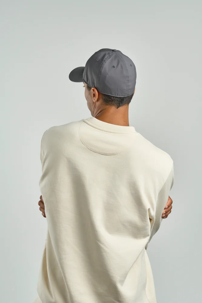 6 Panel Baseball Kappe