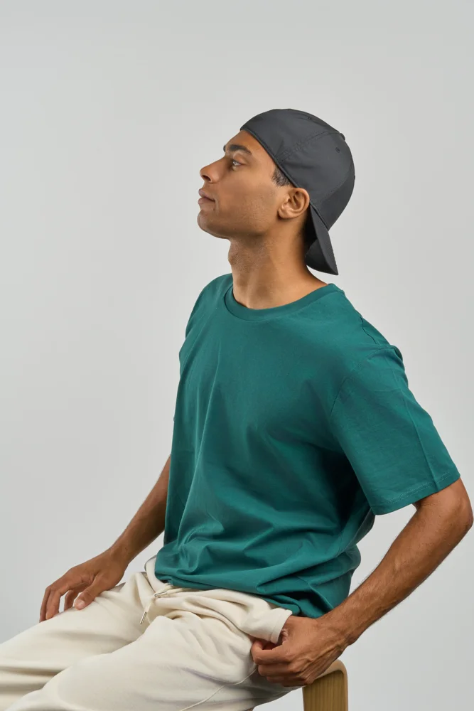 6 Panel Baseball Kappe