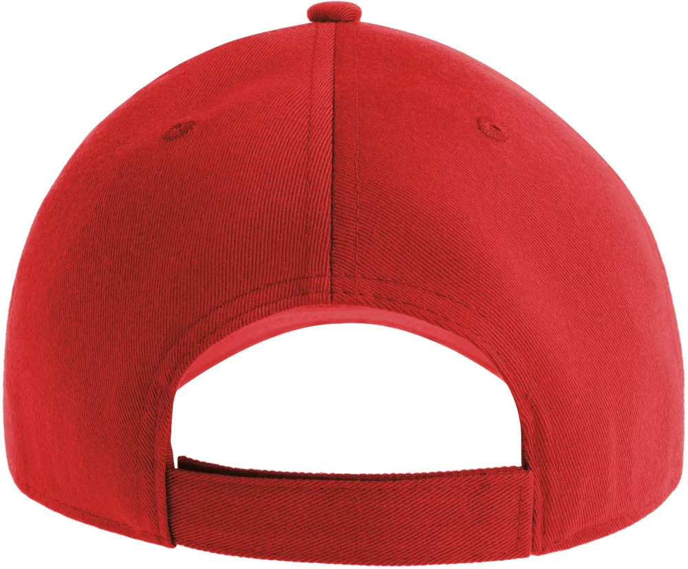 6 Panel Baseball Kappe