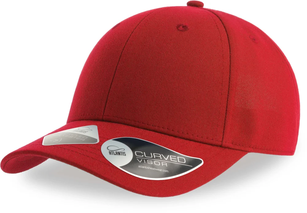 6 Panel Baseball Kappe