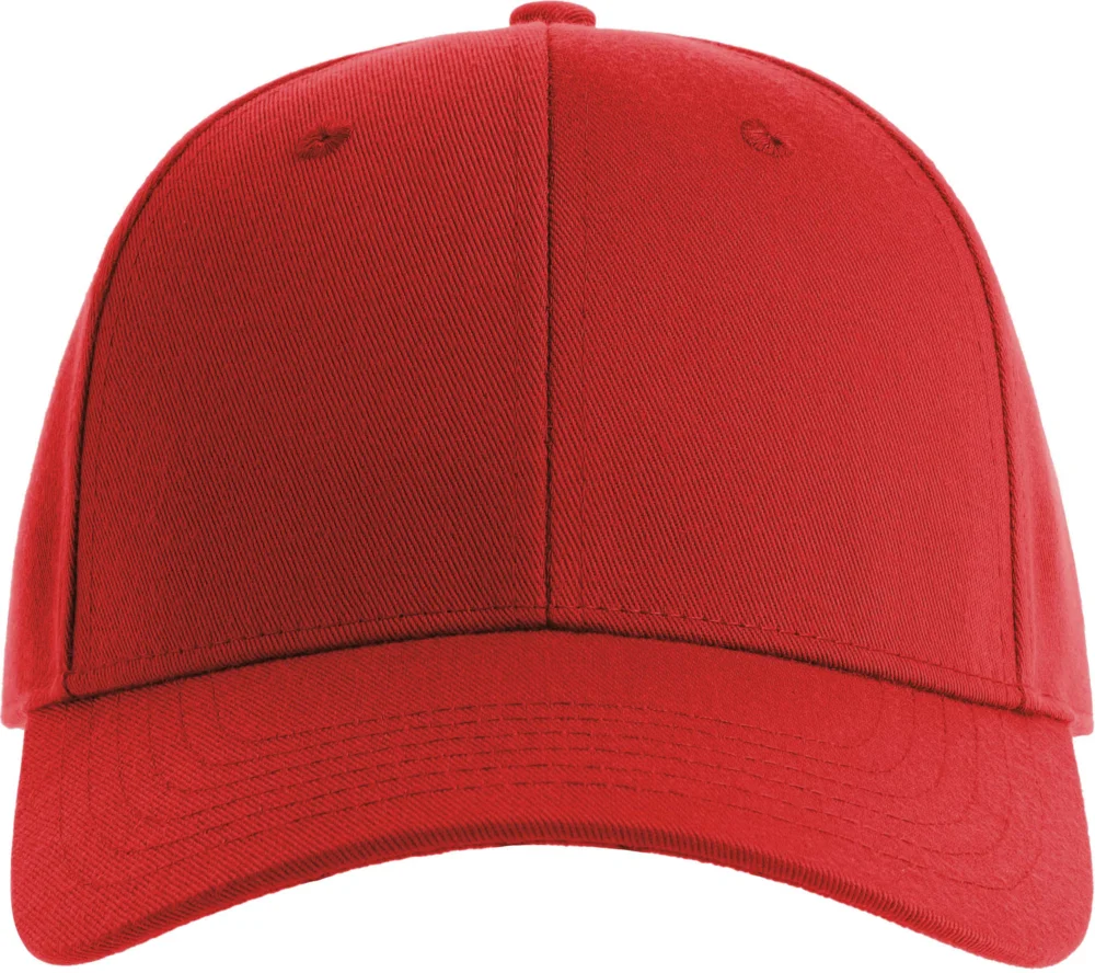 6 Panel Baseball Kappe