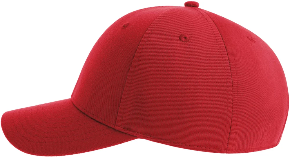 6 Panel Baseball Kappe