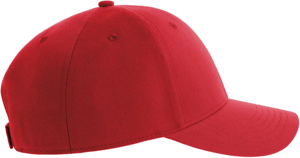 6 Panel Baseball Kappe