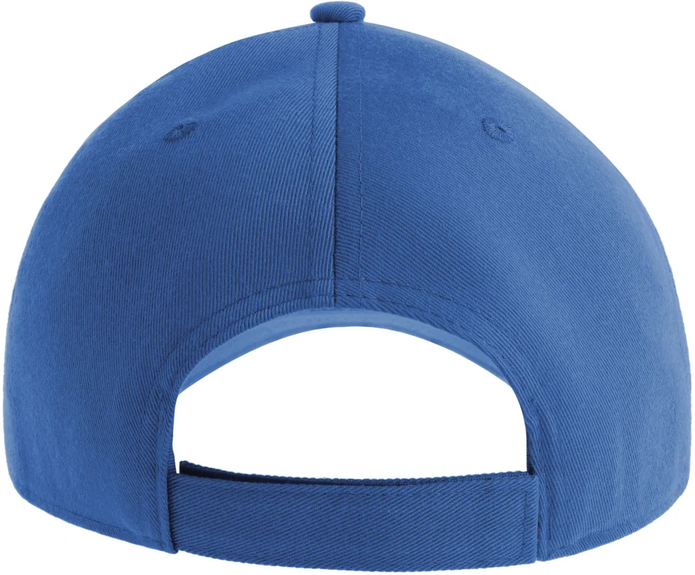 6 Panel Baseball Kappe