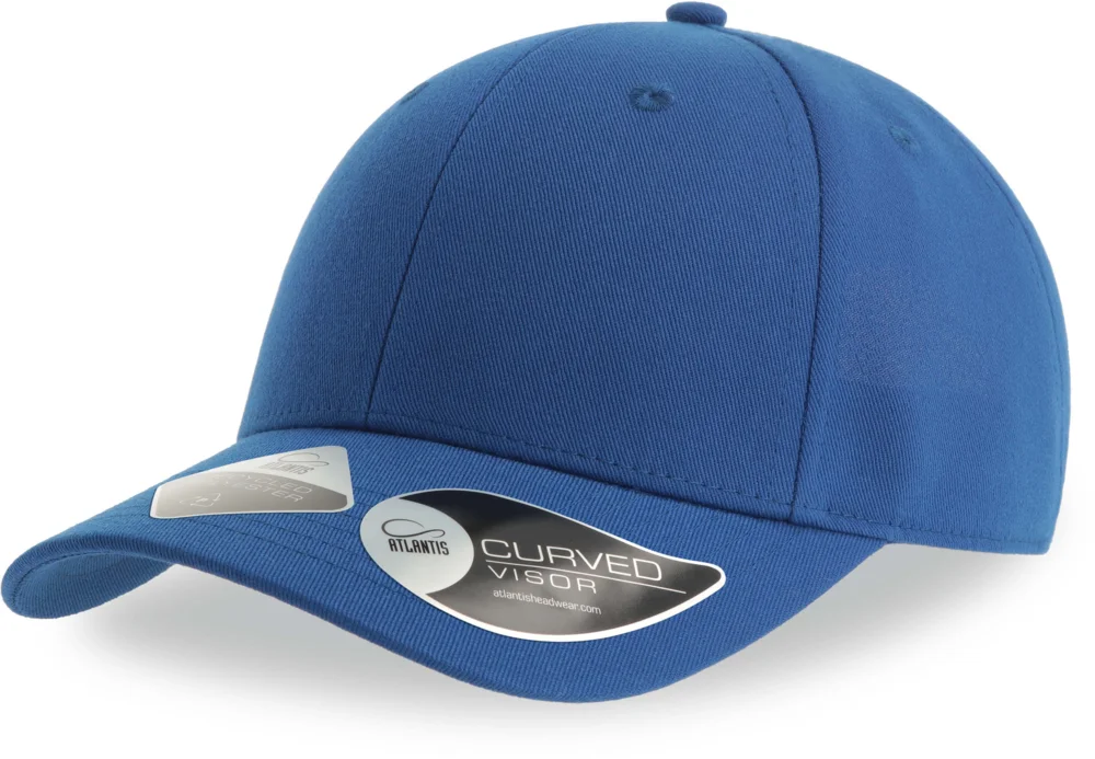 6 Panel Baseball Kappe