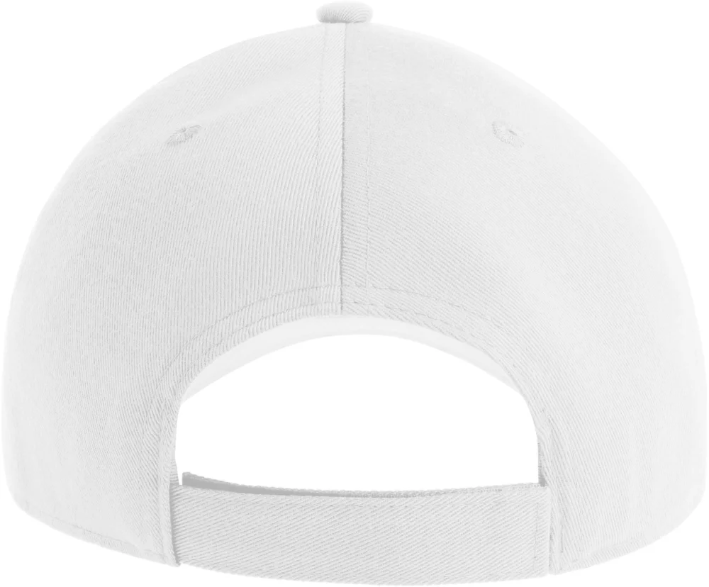 6 Panel Baseball Kappe