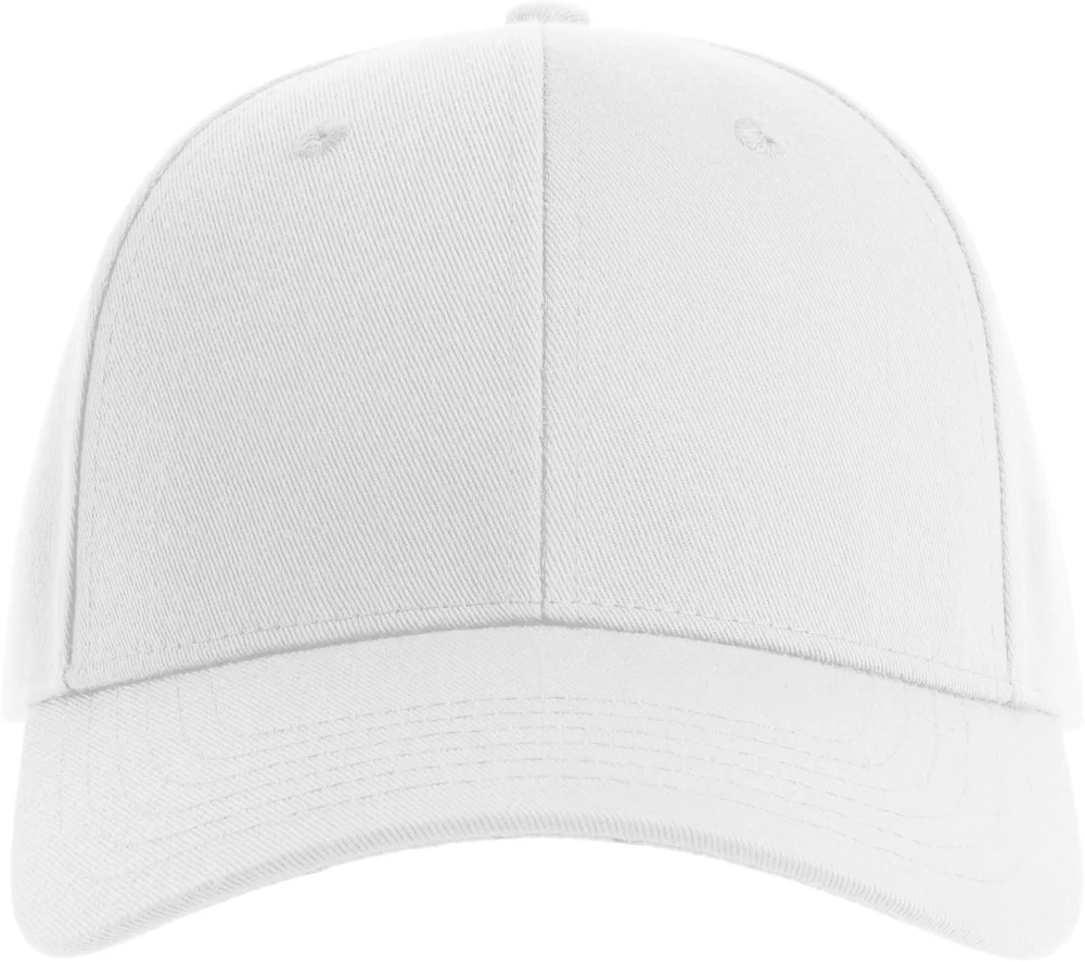 6 Panel Baseball Kappe