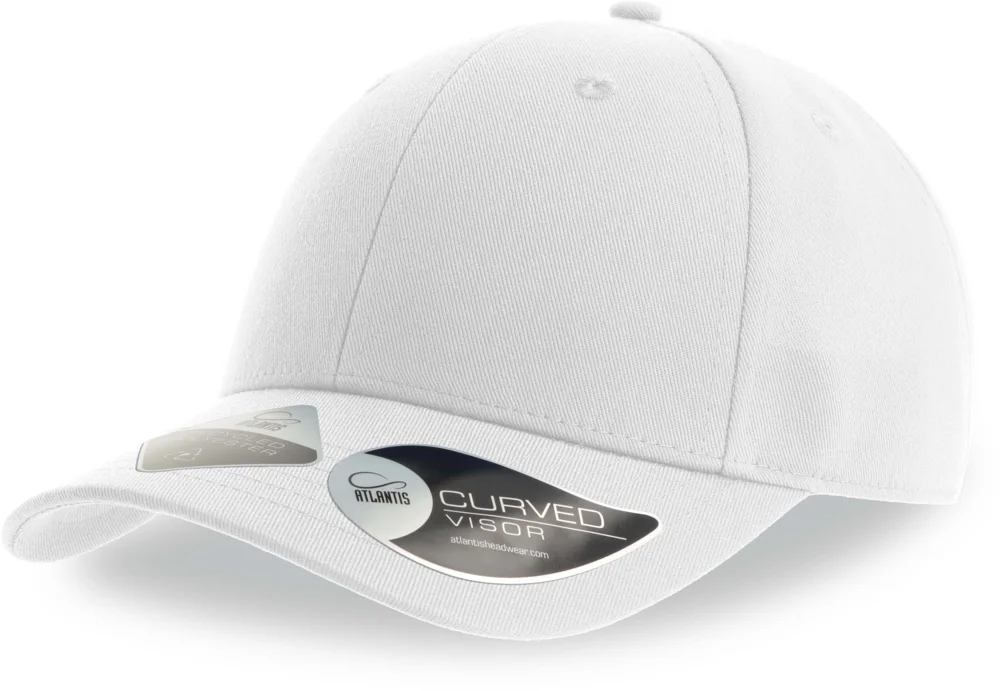 6 Panel Baseball Kappe