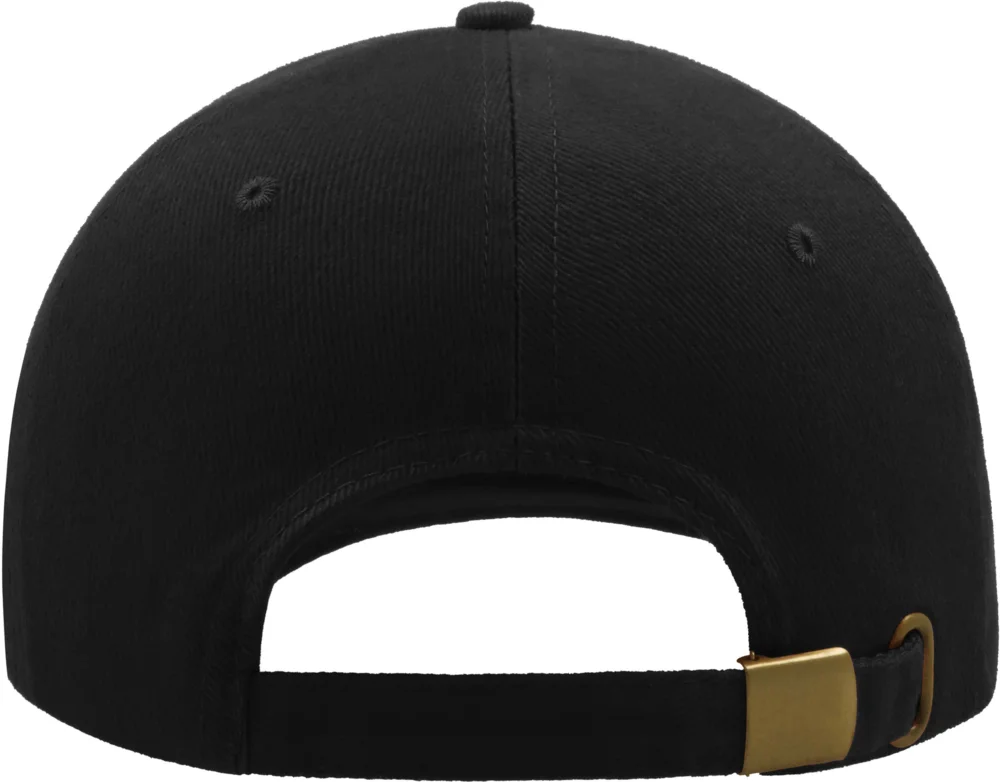 6 Panel Baseball Kappe "Liberty Six Buckle"