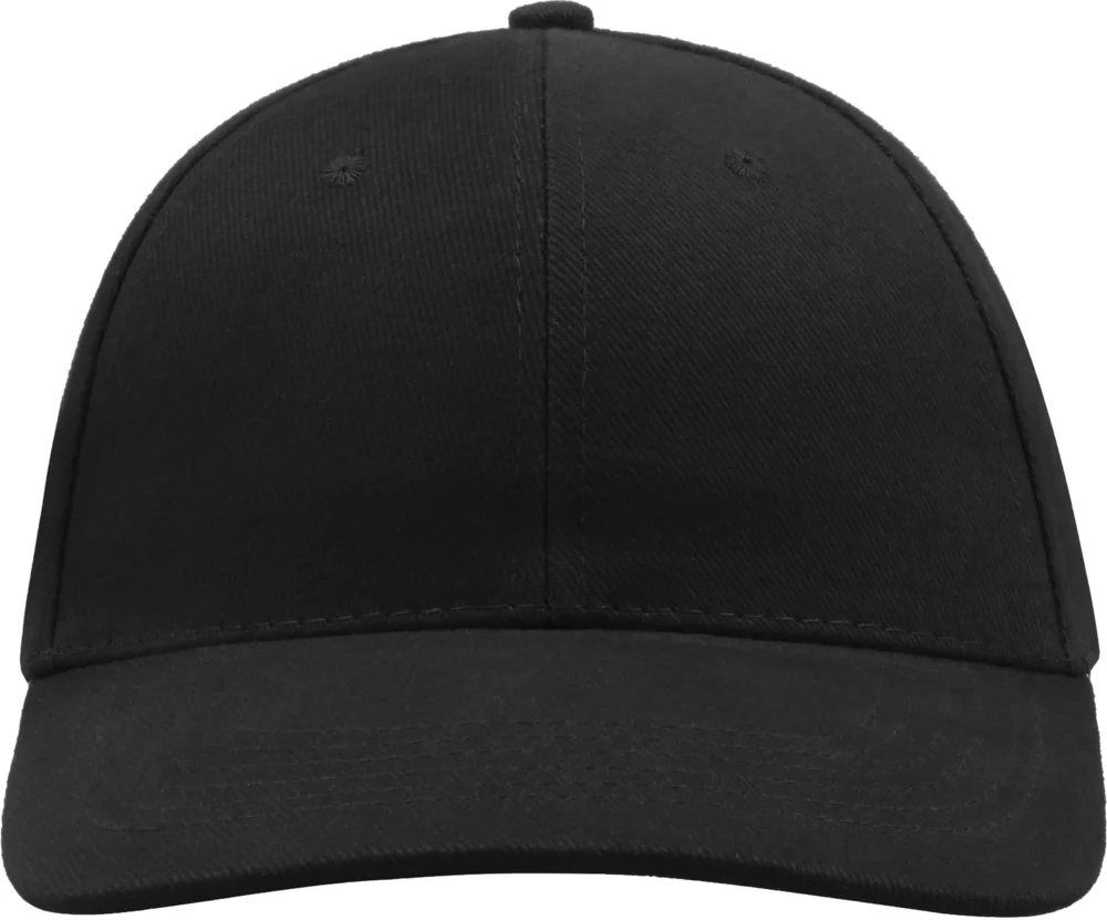 6 Panel Baseball Kappe "Liberty Six Buckle"