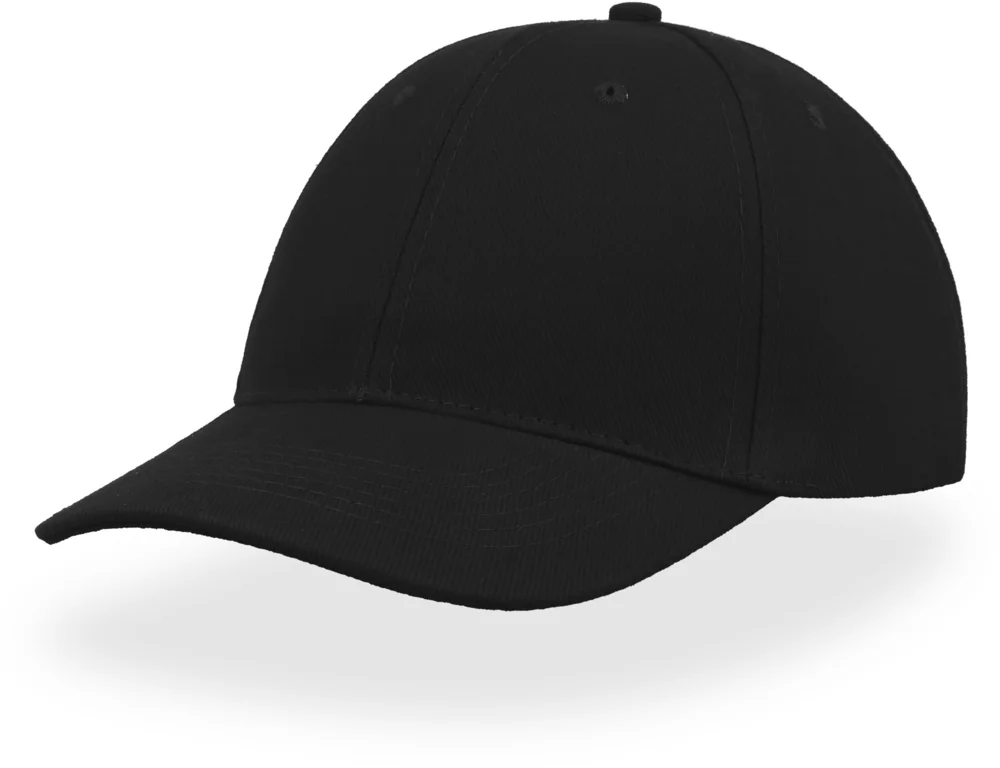 6 Panel Baseball Kappe "Liberty Six Buckle"