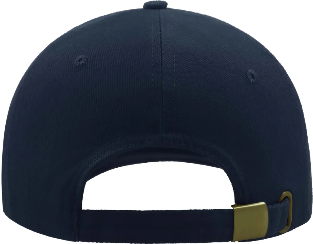6 Panel Baseball Kappe "Liberty Six Buckle"