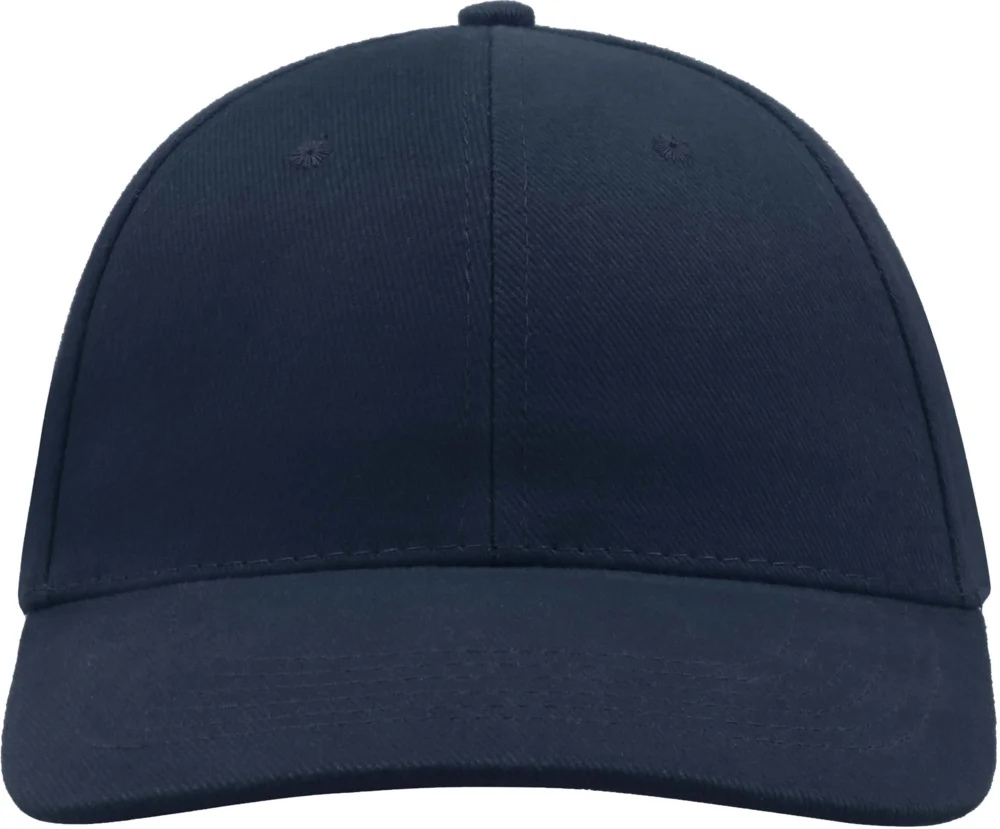 6 Panel Baseball Kappe "Liberty Six Buckle"
