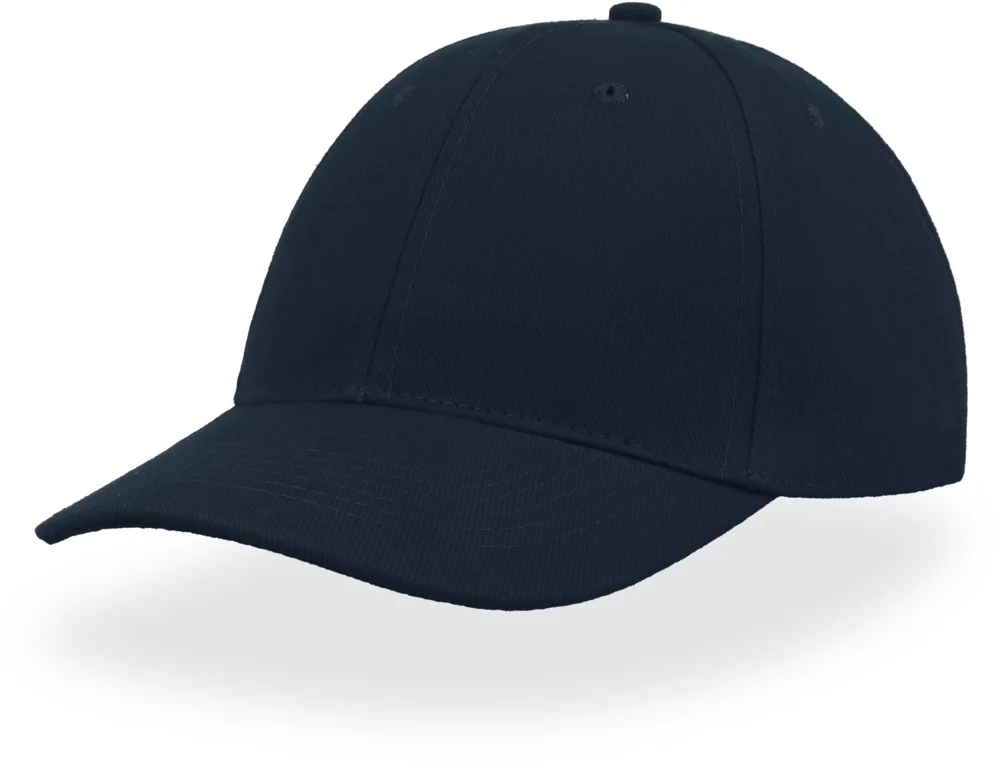 6 Panel Baseball Kappe "Liberty Six Buckle"