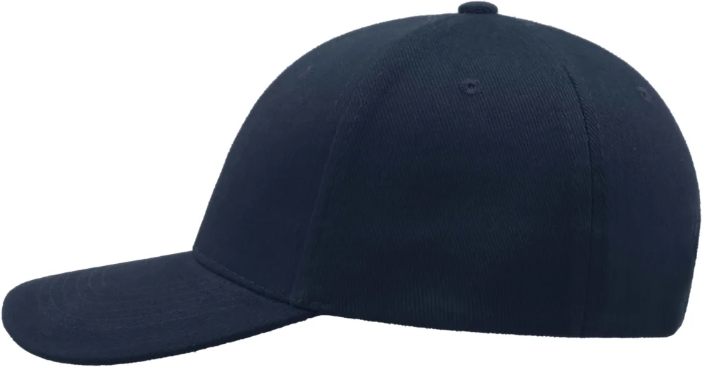 6 Panel Baseball Kappe "Liberty Six Buckle"