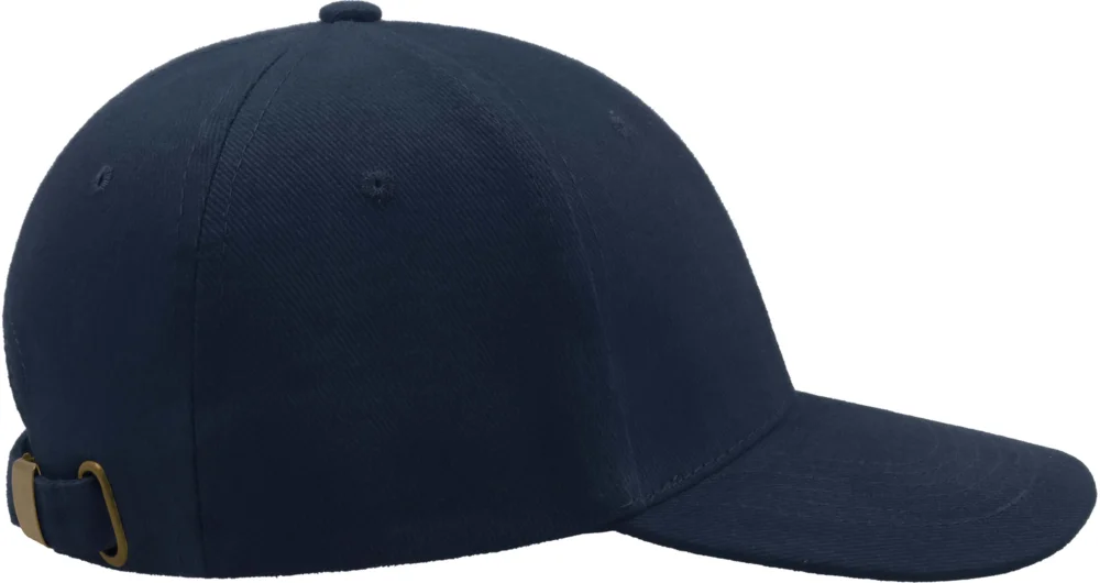 6 Panel Baseball Kappe "Liberty Six Buckle"