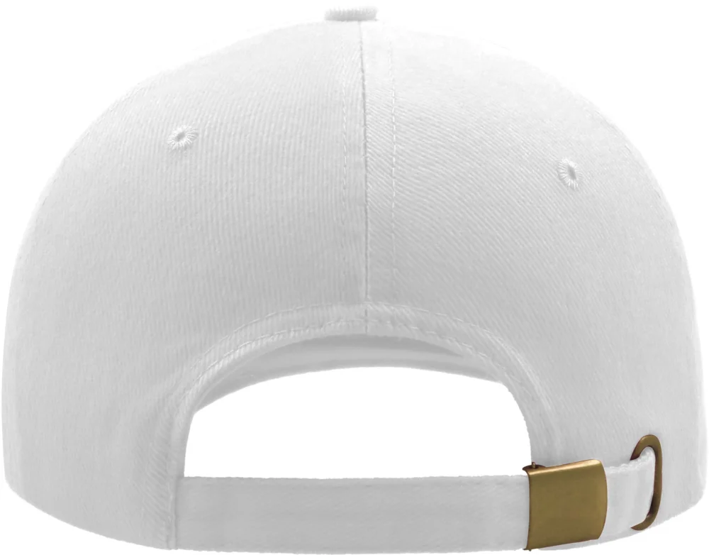 6 Panel Baseball Kappe "Liberty Six Buckle"