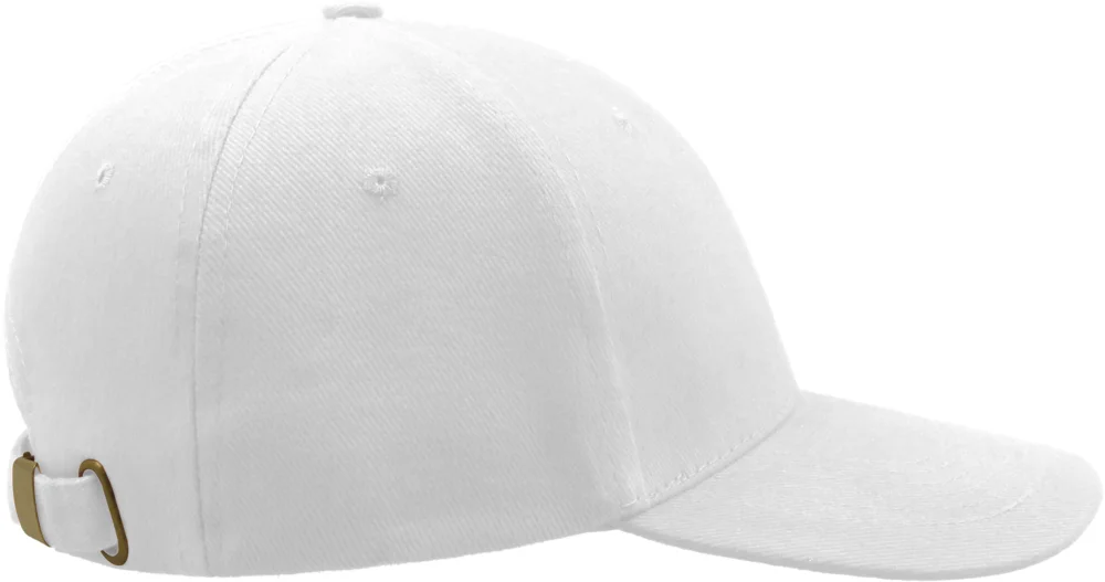6 Panel Baseball Kappe "Liberty Six Buckle"