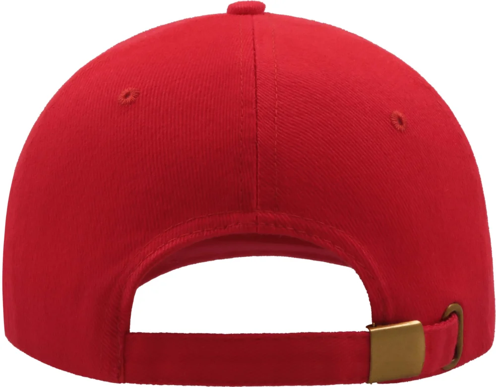 6 Panel Baseball Kappe "Liberty Six Buckle"