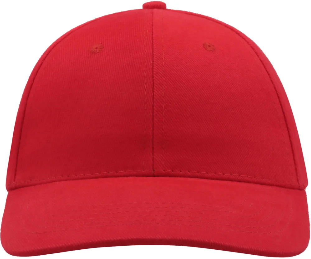 6 Panel Baseball Kappe "Liberty Six Buckle"