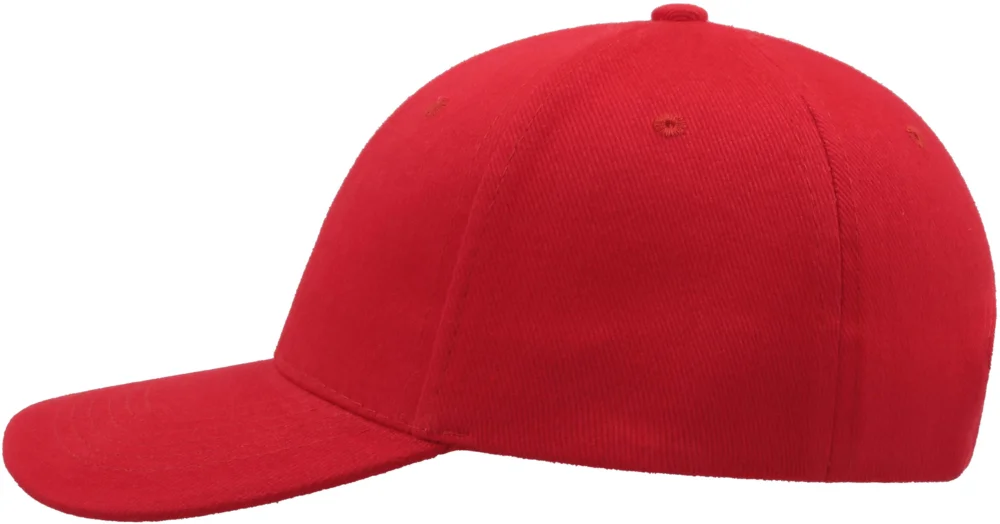 6 Panel Baseball Kappe "Liberty Six Buckle"