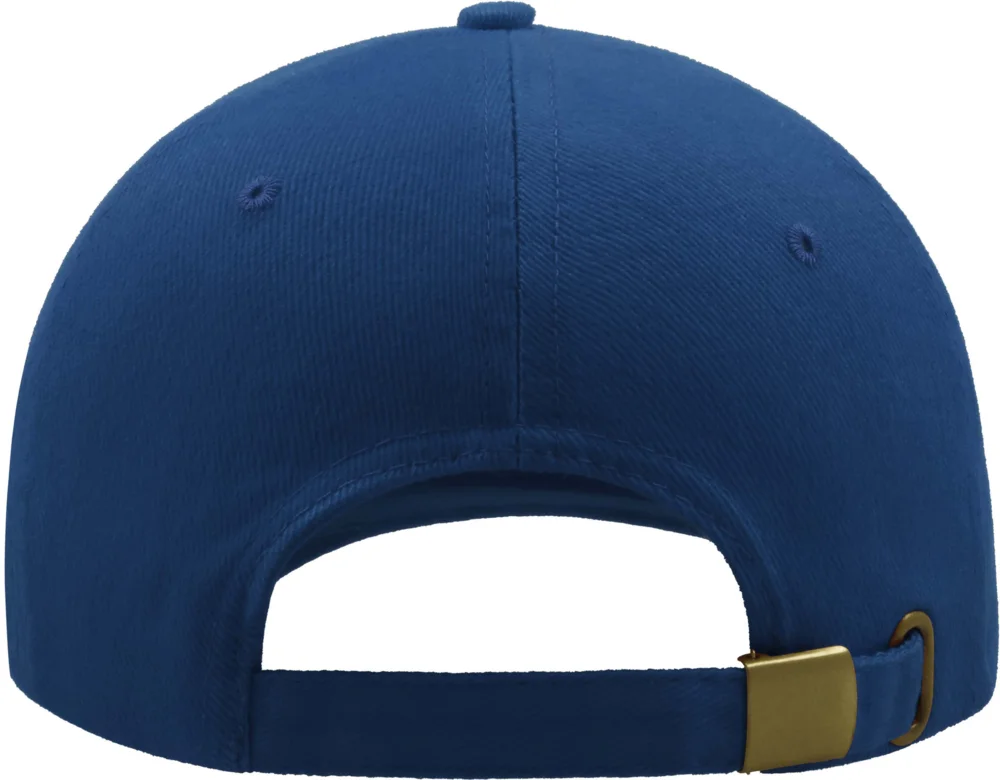 6 Panel Baseball Kappe "Liberty Six Buckle"