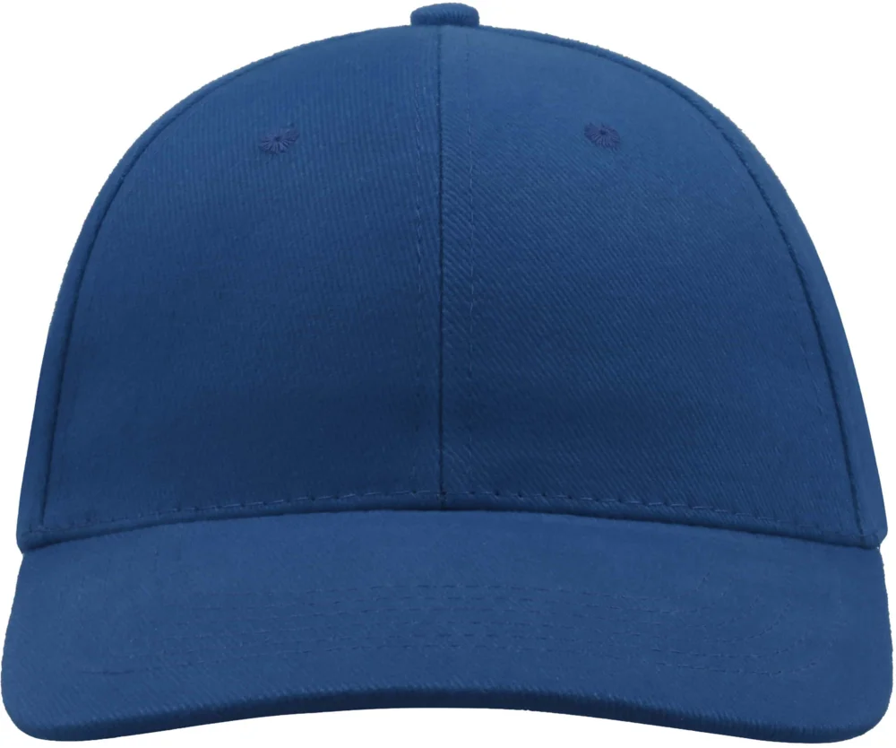 6 Panel Baseball Kappe "Liberty Six Buckle"