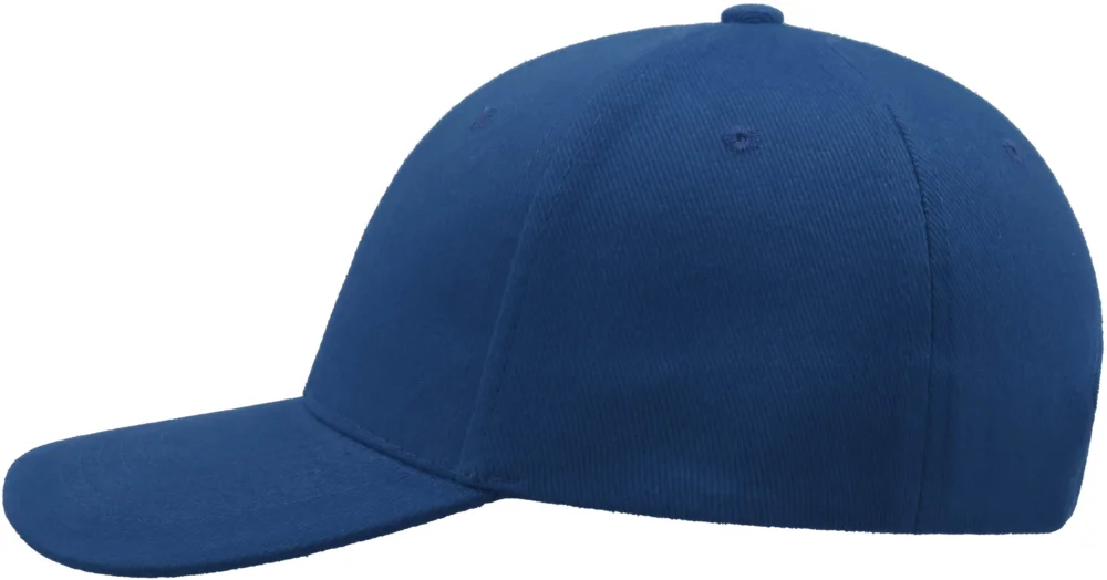 6 Panel Baseball Kappe "Liberty Six Buckle"