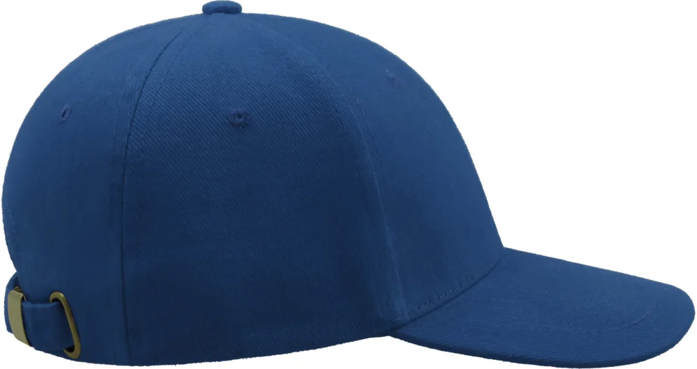 6 Panel Baseball Kappe "Liberty Six Buckle"