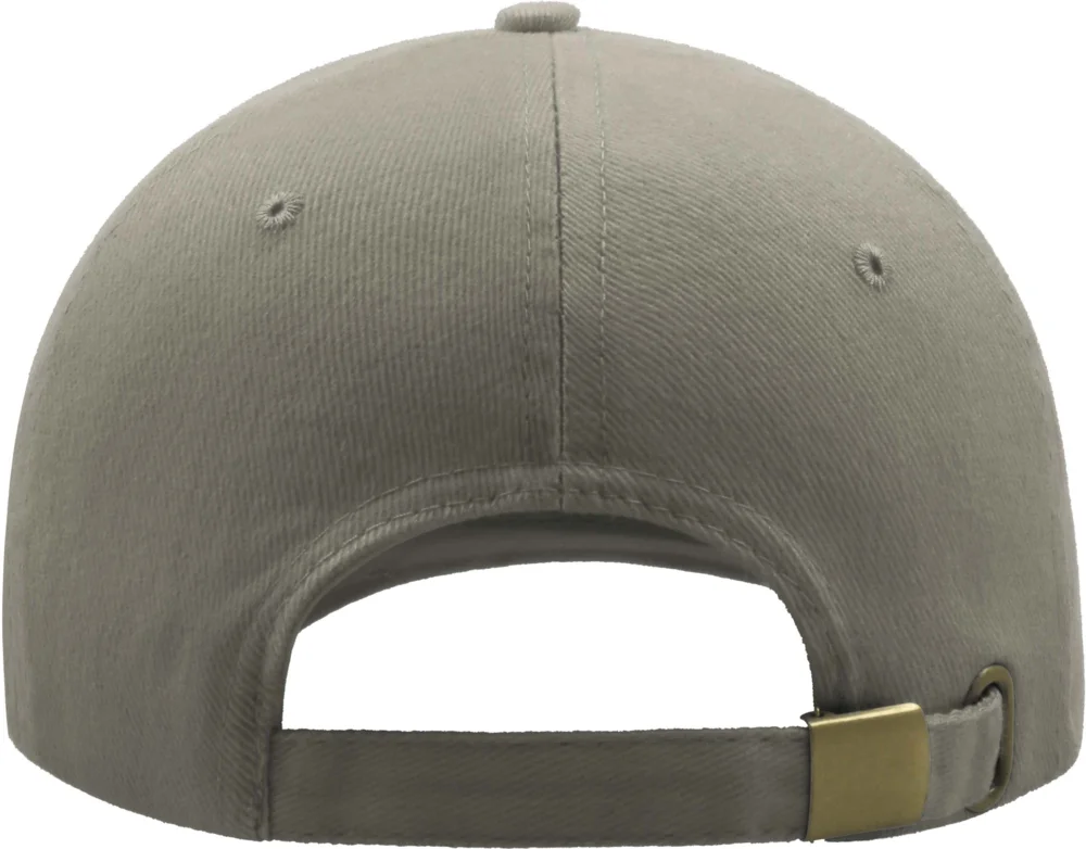 6 Panel Baseball Kappe "Liberty Six Buckle"