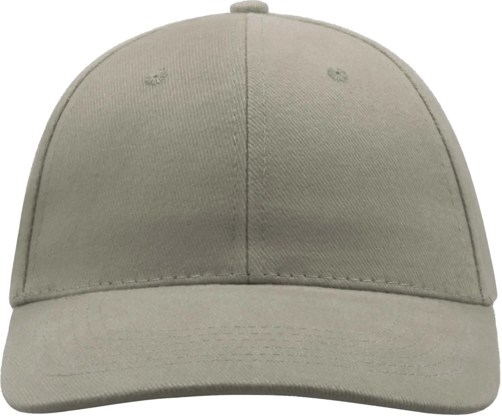 6 Panel Baseball Kappe "Liberty Six Buckle"
