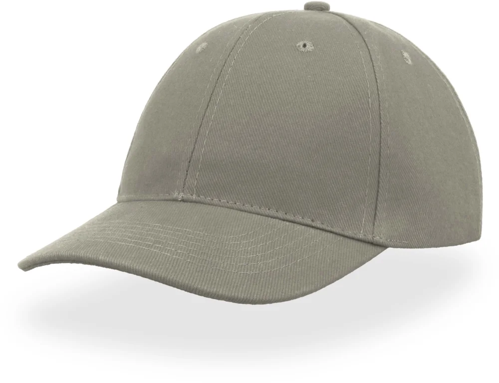 6 Panel Baseball Kappe "Liberty Six Buckle"