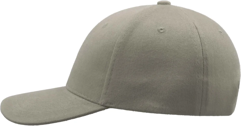 6 Panel Baseball Kappe "Liberty Six Buckle"
