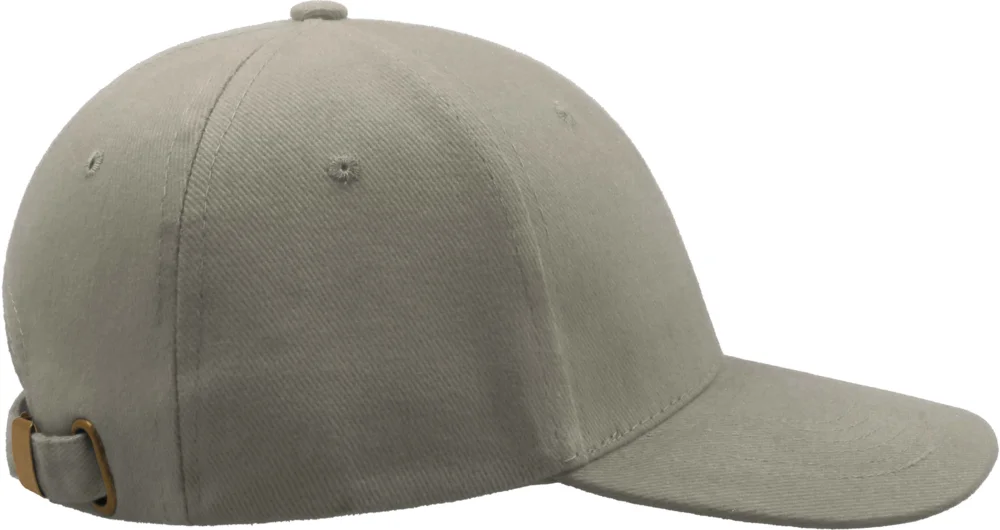 6 Panel Baseball Kappe "Liberty Six Buckle"