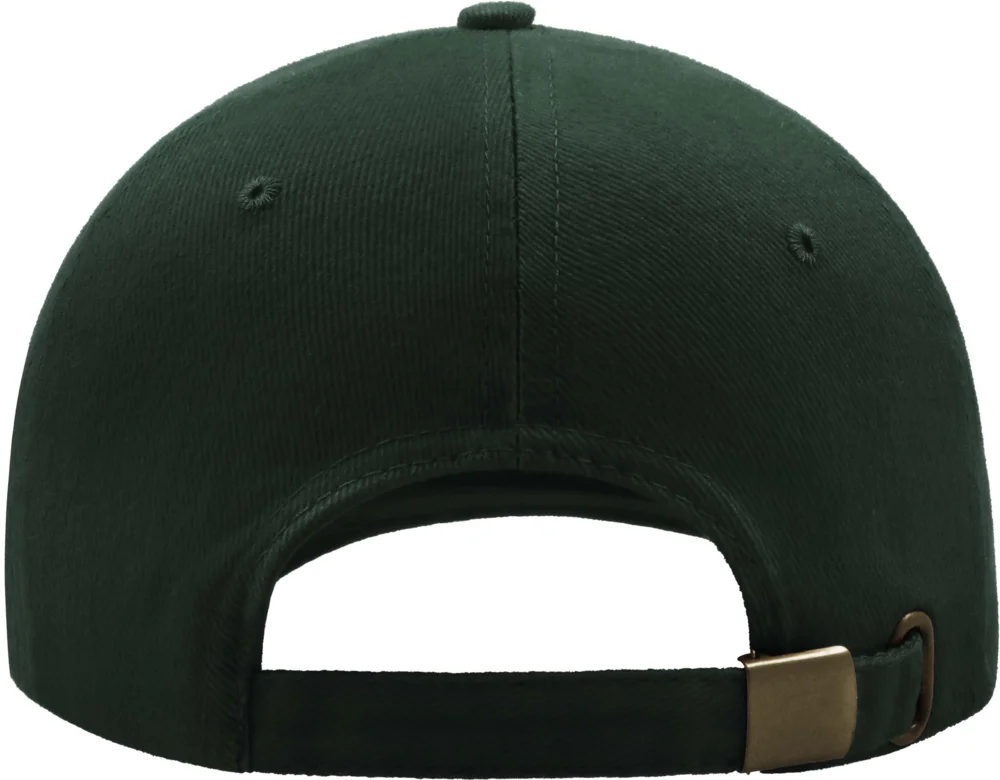 6 Panel Baseball Kappe "Liberty Six Buckle"