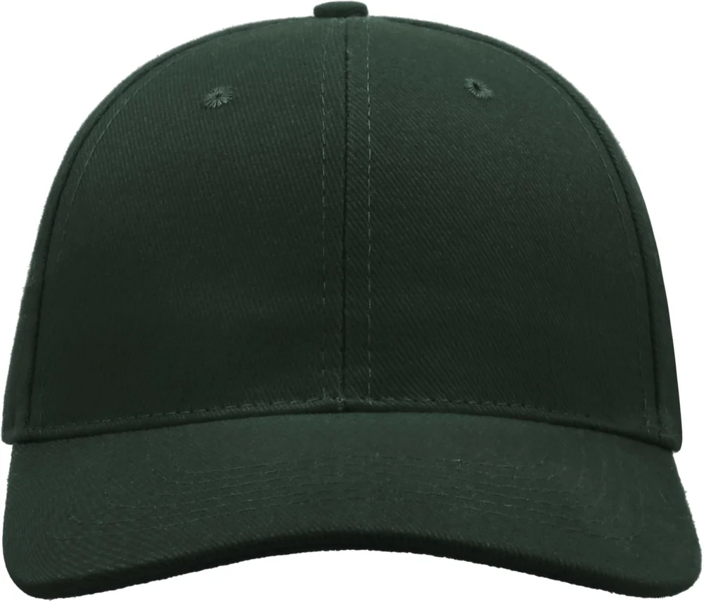 6 Panel Baseball Kappe "Liberty Six Buckle"