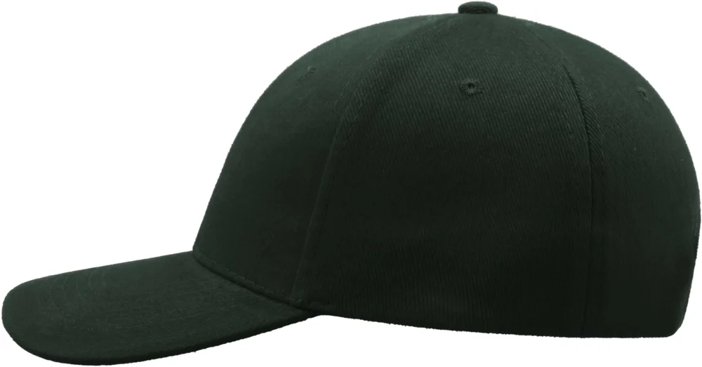 6 Panel Baseball Kappe "Liberty Six Buckle"