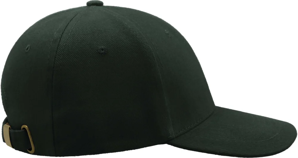 6 Panel Baseball Kappe "Liberty Six Buckle"