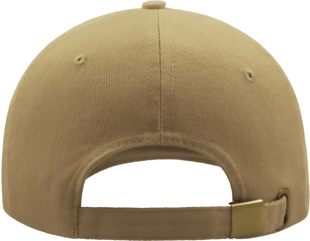 6 Panel Baseball Kappe "Liberty Six Buckle"